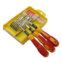 32 in 1 Compact Size  with 30 Bits Precision Screwdriver Set for Electronics