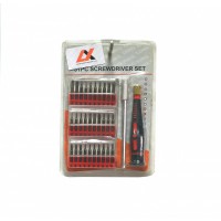 LX-c062 Factory Supply best selling promotion 32 pcs precision screwdrivers set