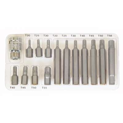 FLOURISH  high quality 40pcs precision screwdriver bits