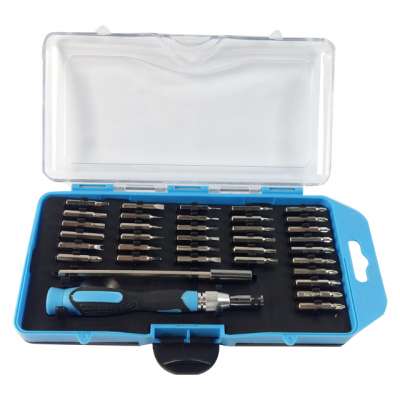 FLOURISH  36pcs screwdriver bits set&mechanical screwdriver&screwdriver set