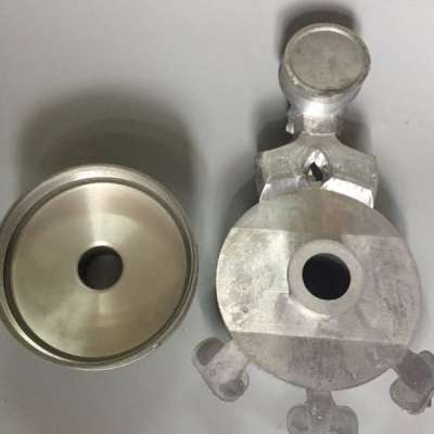 Ningbo Yute Aluminium diecasting