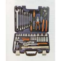 FLOURISH  73pcs socket wrench set&germany design hand tool set&Hand Tools set