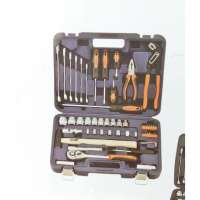 FLOURISH  56pcs socket wrench set&Bicycle or car repair tool sets&Hand Tools set