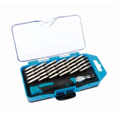 FLOURISH  computer tool kit, 32pcs precision screwdriver bit set&computer tool